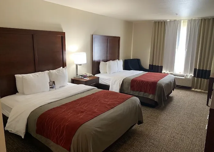 Comfort And I-8 Yuma