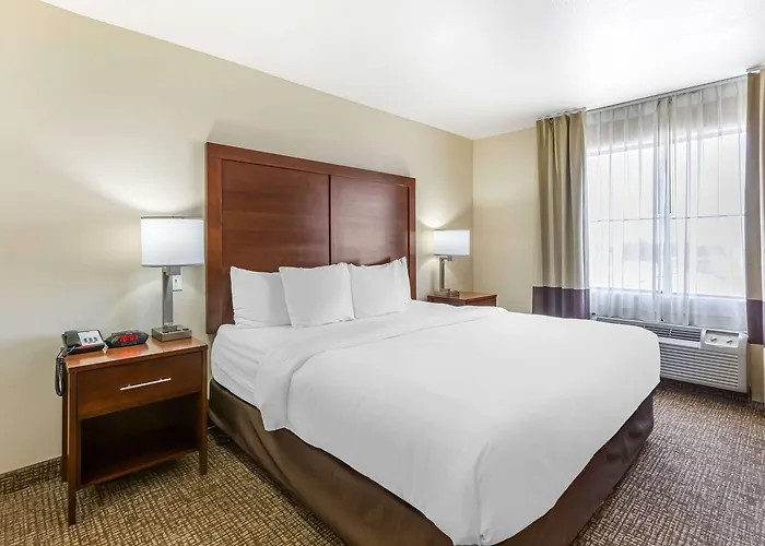 Hotel Comfort And I-8 Yuma