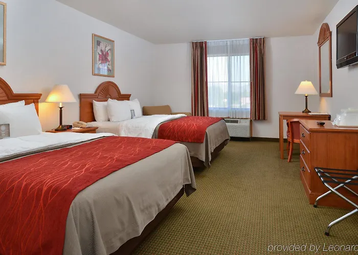 Hotel Comfort And I-8