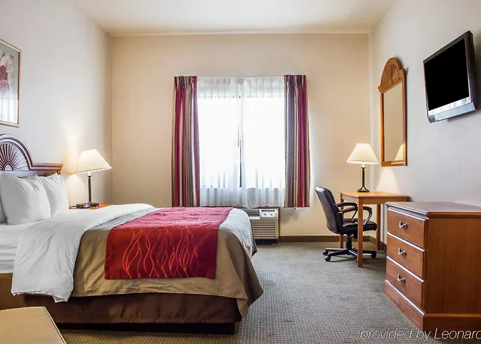 Comfort And I-8 Hotel 4*