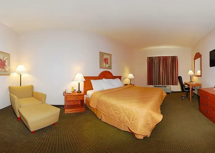 Hotel Comfort And I-8 Yuma