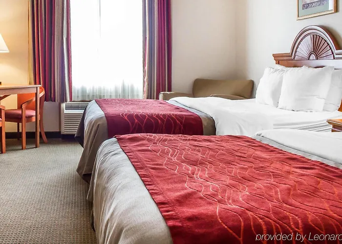 Hotel Comfort And I-8 4*