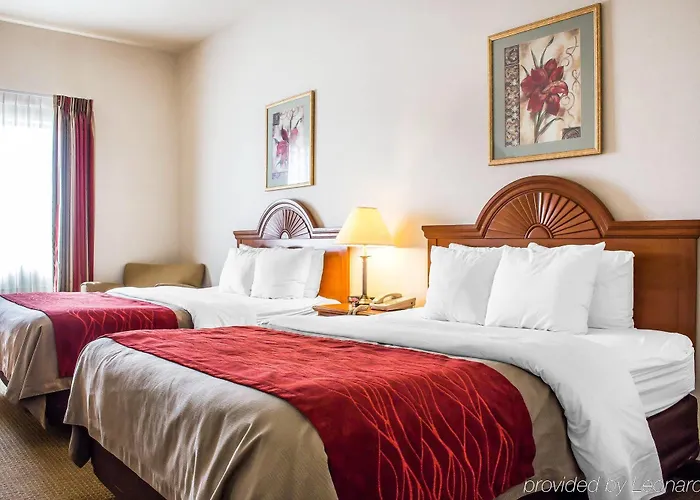 Comfort And I-8 Hotel Yuma